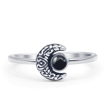 Moon Ring